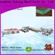 Enkong straight-line small glass edge polishing machine company for round edge processing 1