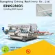 Enkong SM 10 double glass machine supply for round edge processing 1