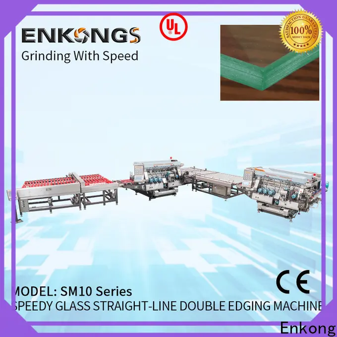 Enkong Latest double edger suppliers for round edge processing 1