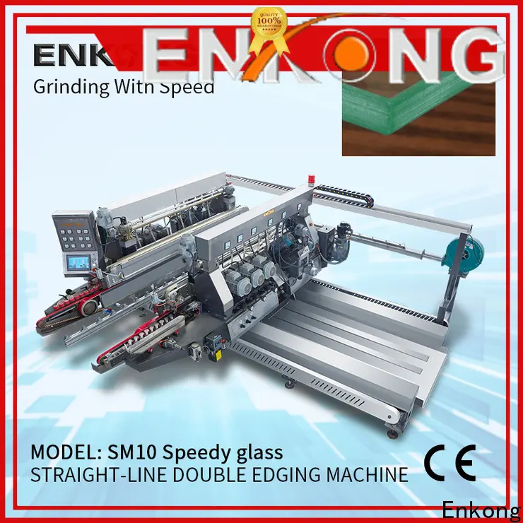 Enkong Latest glass edging machine suppliers suppliers for photovoltaic panel processing 1