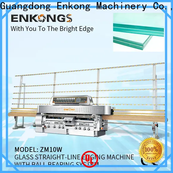 Wholesale glass machinery zm10w manufacturers for grind 1