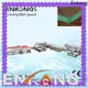 Enkong straight-line double glass machine company for household appliances 1