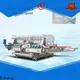 Custom double edger straight-line factory for round edge processing 1
