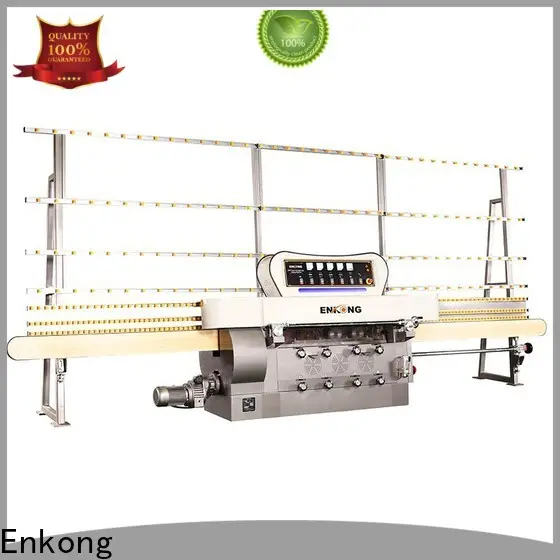 High-quality glass cutting machine price zm9 suppliers for round edge processing 1