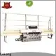High-quality glass cutting machine price zm9 suppliers for round edge processing 1