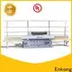 Enkong zm4y glass edge grinding machine supply for photovoltaic panel processing 1