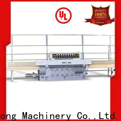 Enkong Best glass edge polishing company for round edge processing 1