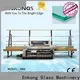 High-quality glass edging machine zm7y factory for round edge processing 1