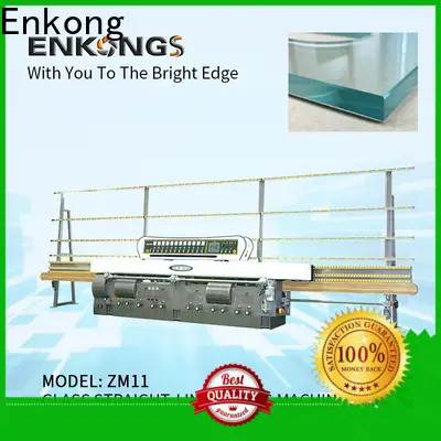 Enkong Custom glass edger for sale supply for photovoltaic panel processing 1