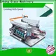 Enkong High-quality double glass machine manufacturers for round edge processing 1
