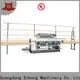 Enkong Latest glass straight line beveling machine for business for glass processing1 1