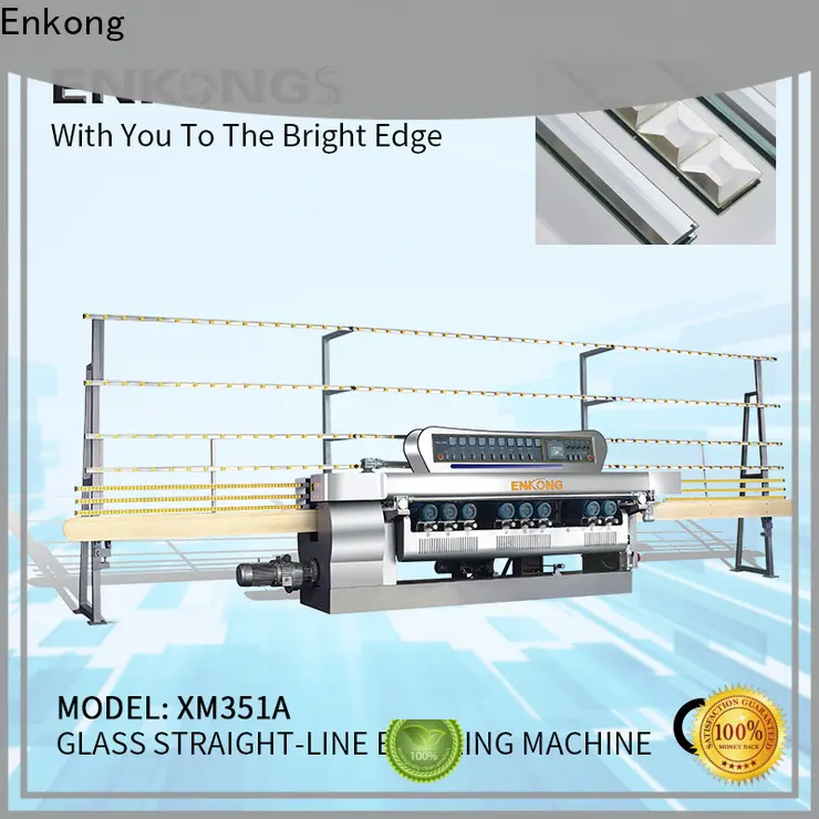 Wholesale glass beveling machine price xm371 manufacturers for glass processing1 1