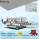 Enkong modularise design glass edging machine suppliers suppliers for photovoltaic panel processing 1