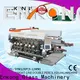 Enkong modularise design glass double edging machine for business for household appliances 1