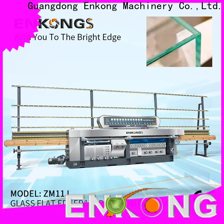 Custom glass manufacturing machine price 60 degree company for grind 1