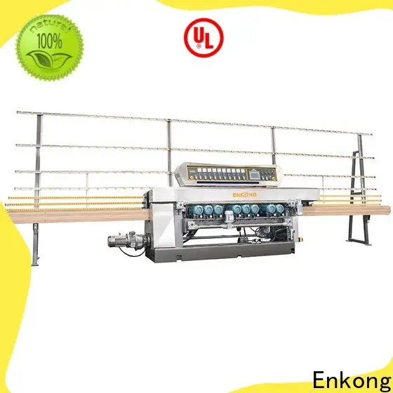 Enkong High-quality glass beveling equipment supply for polishing 1
