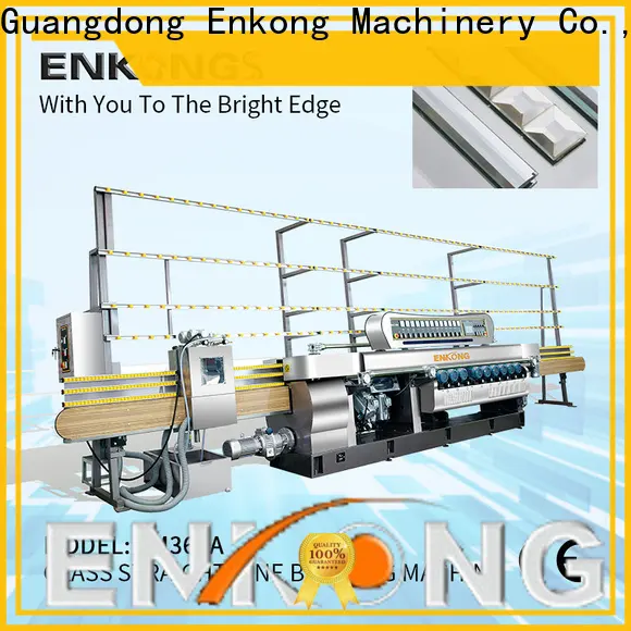 Wholesale glass beveling machine manufacturers xm371 manufacturers for glass processing 1