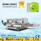 Latest automatic glass edge polishing machine SM 12/08 manufacturers for household appliances 1