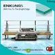 Enkong zm4y glass straight line edging machine supply for household appliances 1