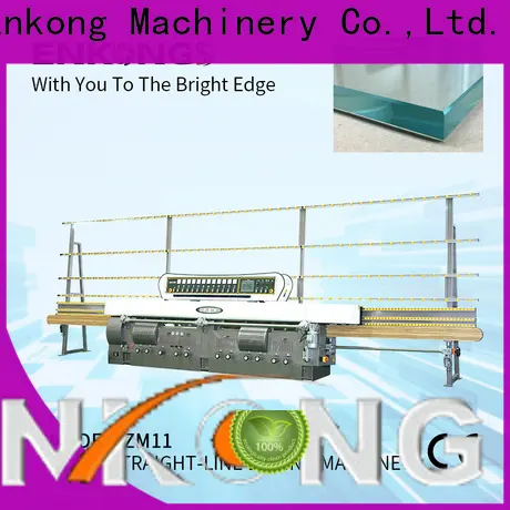 Enkong High-quality glass edging machine factory for photovoltaic panel processing 1