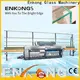 New glass manufacturing machine price variable suppliers for round edge processing 1