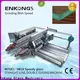 Enkong Best glass double edger manufacturers for round edge processing 1