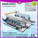 Enkong SM 22 double glass machine manufacturers for round edge processing 1
