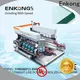 Enkong SM 26 glass edging machine suppliers company for round edge processing 1