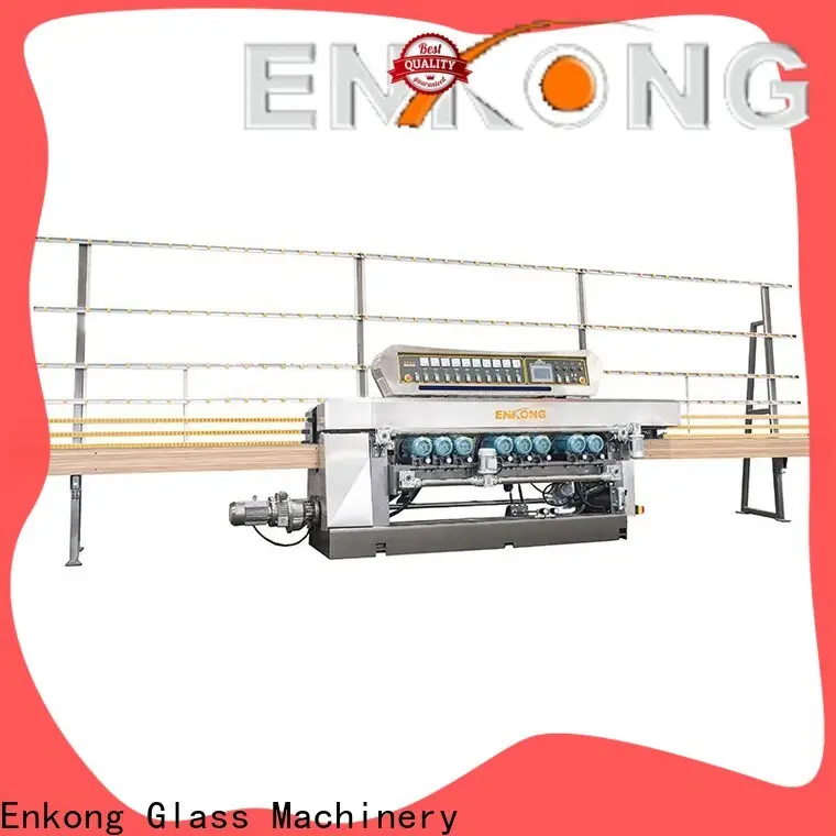 Enkong Latest glass beveling machine manufacturers suppliers for polishing1 1