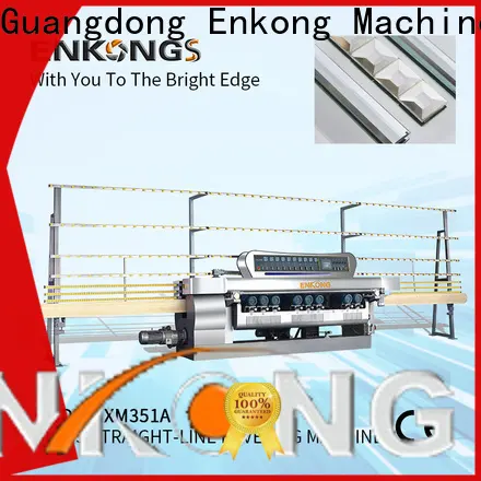 Best glass beveling equipment 10 spindles suppliers for polishing 1