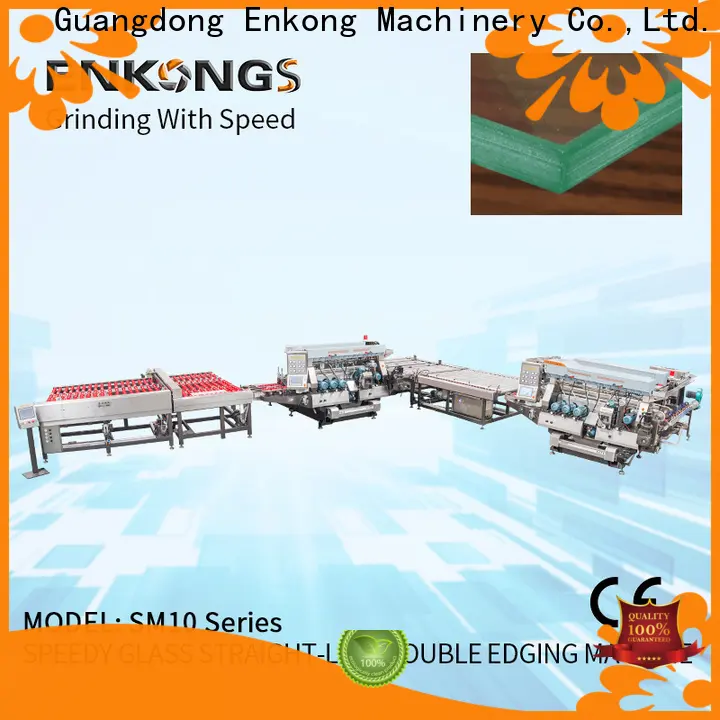 Enkong Latest double glass machine factory for photovoltaic panel processing 1