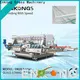 Best glass double edging machine modularise design supply for photovoltaic panel processing 1