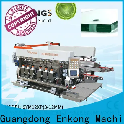 Latest double edger machine SYM08 factory for photovoltaic panel processing 1