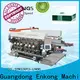 Latest double edger machine SYM08 factory for photovoltaic panel processing 1