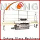 Enkong zm4y glass edger for sale company for round edge processing 1