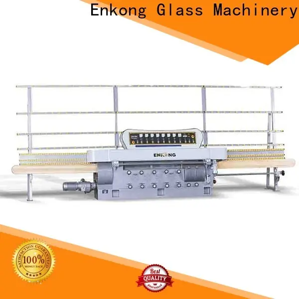 Enkong zm11 glass edge polishing company for photovoltaic panel processing 1