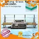 Best glass straight line edging machine price zm4y for business for round edge processing 1