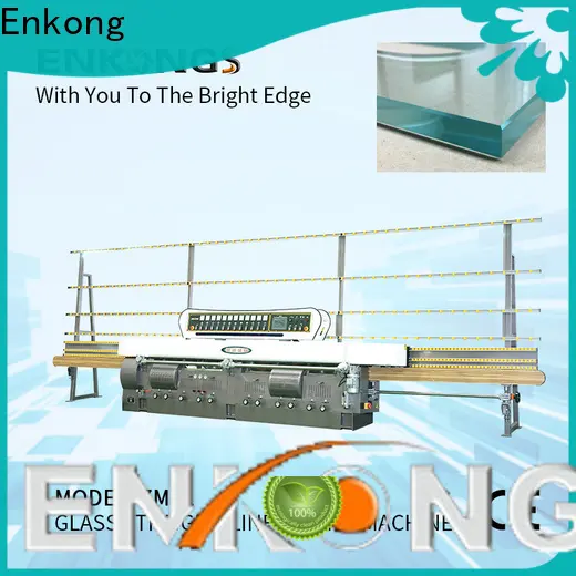 Enkong zm9 glass edging machine price for business for household appliances1 1