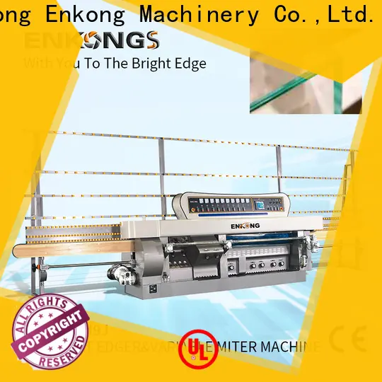 Enkong Wholesale mitering machine factory for round edge processing1 1