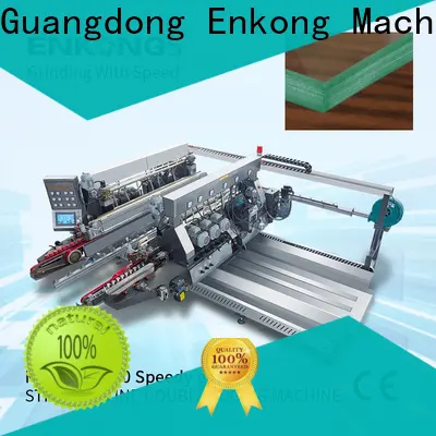 Custom double edger machine SM 22 factory for round edge processing 1