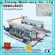 Latest glass double edging machine SM 26 for business for photovoltaic panel processing 1