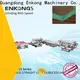 Enkong SM 26 double edger machine manufacturers for round edge processing 1