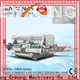 High-quality glass double edging machine SM 12/08 company for photovoltaic panel processing 1