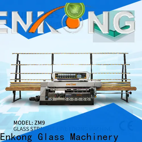 Wholesale glass edging machine for sale zm9 supply for household appliances 1