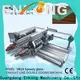Enkong SM 12/08 glass double edger factory for photovoltaic panel processing 1