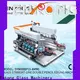 Top glass double edger modularise design for business for round edge processing 1