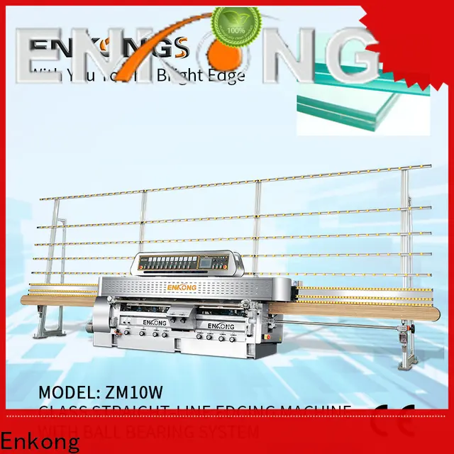 High-quality double glazing glass machine zm10w for business for processing glass 1