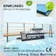 Wholesale glass straight line beveling machine 10 spindles suppliers for glass processing 1