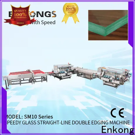 Enkong Wholesale double edger machine suppliers for household appliances 1
