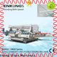 Enkong Custom glass double edging machine manufacturers for photovoltaic panel processing 1